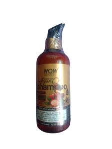 WOW sKIN sCIENCE ARGAN OIL sHAMPOO (300ML)