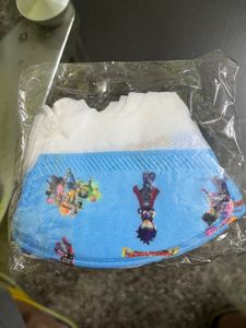 Kids Mask 20 Pcs