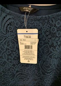 New Women Lace Top