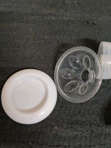 manual breast pump