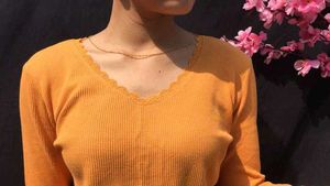 Orange Tops