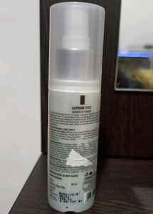 Faces Canada Makeup Fixer Spray