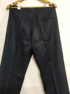Formal Black Pant For  Man