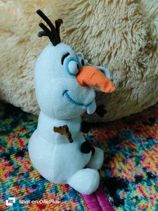 Olaf Bag Charm Plush Toy