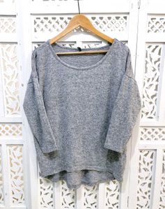 Original Only Grey Sweatshirt A