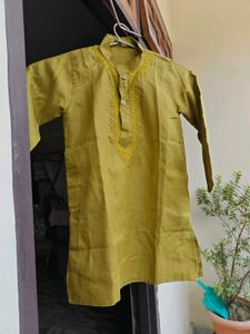 Baby Kurta Payjama Set