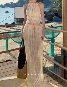 Elegant Two-Piece Set