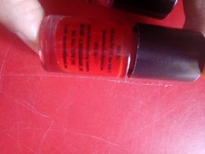 Set Of Two Makeup Mania Nail Paint
