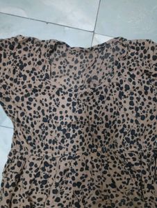 Brown Top For Girls Clg Wear 😍