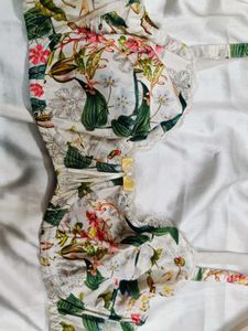 🇳🇿💫🎀 Elegant print imported bra