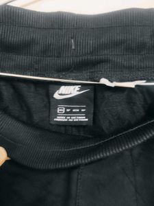 Nike Black Joggers