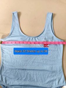 High Quality Imported Bodysuit Fit For L &amp; XL.