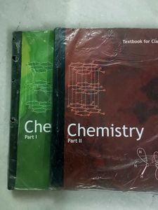 Class 11 NCERT (Part 1 And 2)