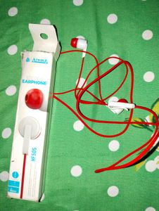Earphones