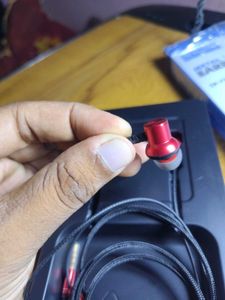 New Metal Wired Earphone