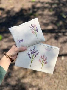 Embroidery! 🪡