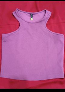 Lavender Two-Piece Set