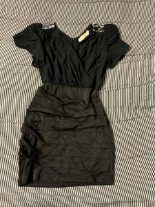 Black Party Dress