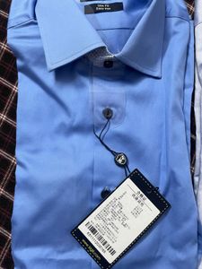 New EIGIO Shirts - Slim Fit