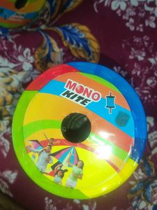 Mono Kite Majha With golden Stamp