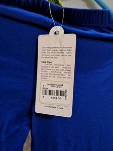 Unused Blue Leggings (Women&#39;s)
