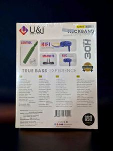 U&amp;i Unity-2 Neckband Bluetooth Earphones(UiNB-4500