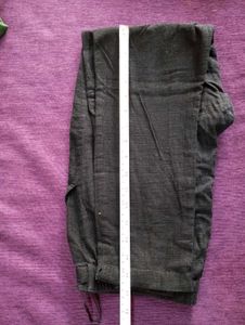 Black Pants(, Pajama)