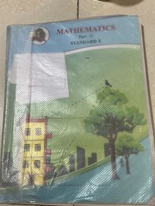 All SSC STD 10th Textbook
