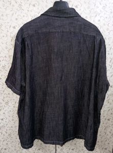 Drop Oversized Shirt