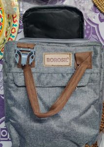 Borosil 5 Pc Tiffin Set