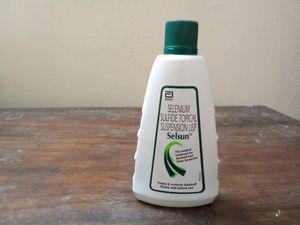 Anti-dandruff Shampoo