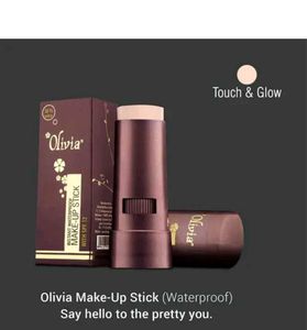 olivia  Instant Waterproof Make-up Stick With ❣🌸