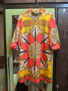 Dolce &amp; Gabanna 2011 Collection Mini Dress