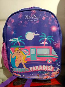 Polo Class Juniors Backpack