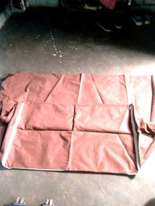 New Brown Washing - Machine Cover