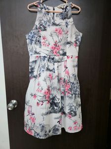 Latin Quarter Halter Neck Dress