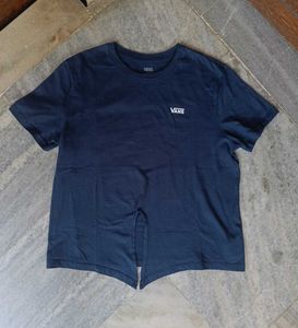 Vans Navy T-Shirt