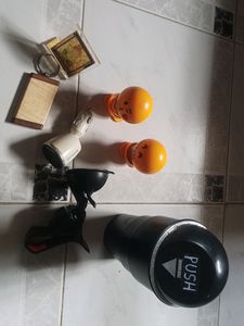 Car accessories in combo