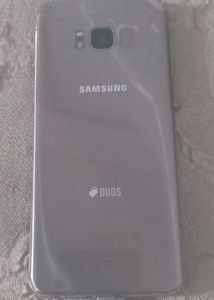 Samsung S8 Edge