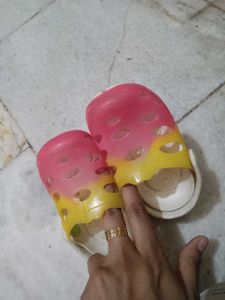 Kids Colorful Sandals