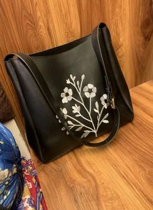 Floral Handbag