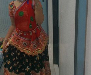 Ethnic Lehenga Choli