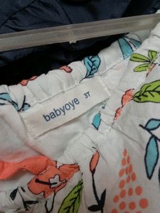 Girls Jumpsuit