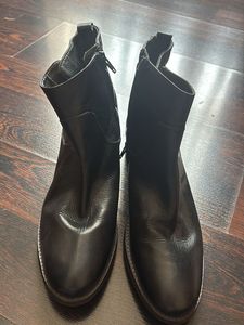 Ankle Length Boots