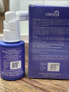 Clensta Hair Growth Serum