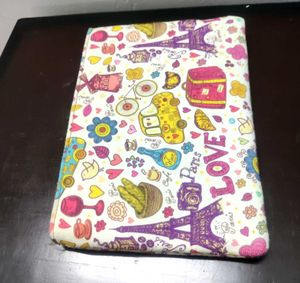 Paris Print Cosmetic Bag