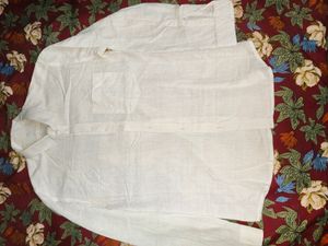 Tailored Stich ,New Khadhi Cotton Shirt
