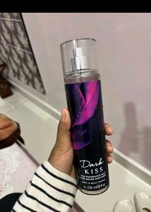Bath & Body Works Dark Kiss Mist