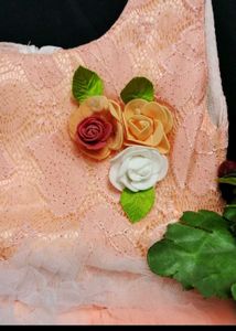 Frock For 1,2 Year Baby Girl