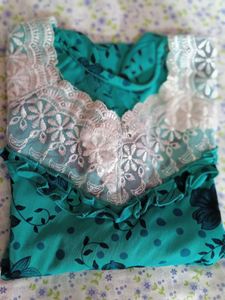 2saree Blouse 3nighty